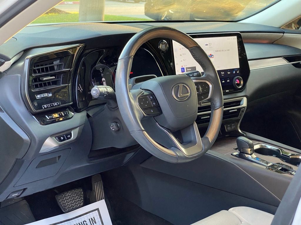 2023 Lexus RX 350 Luxury