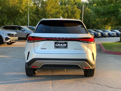 2023 Lexus RX 350 Luxury