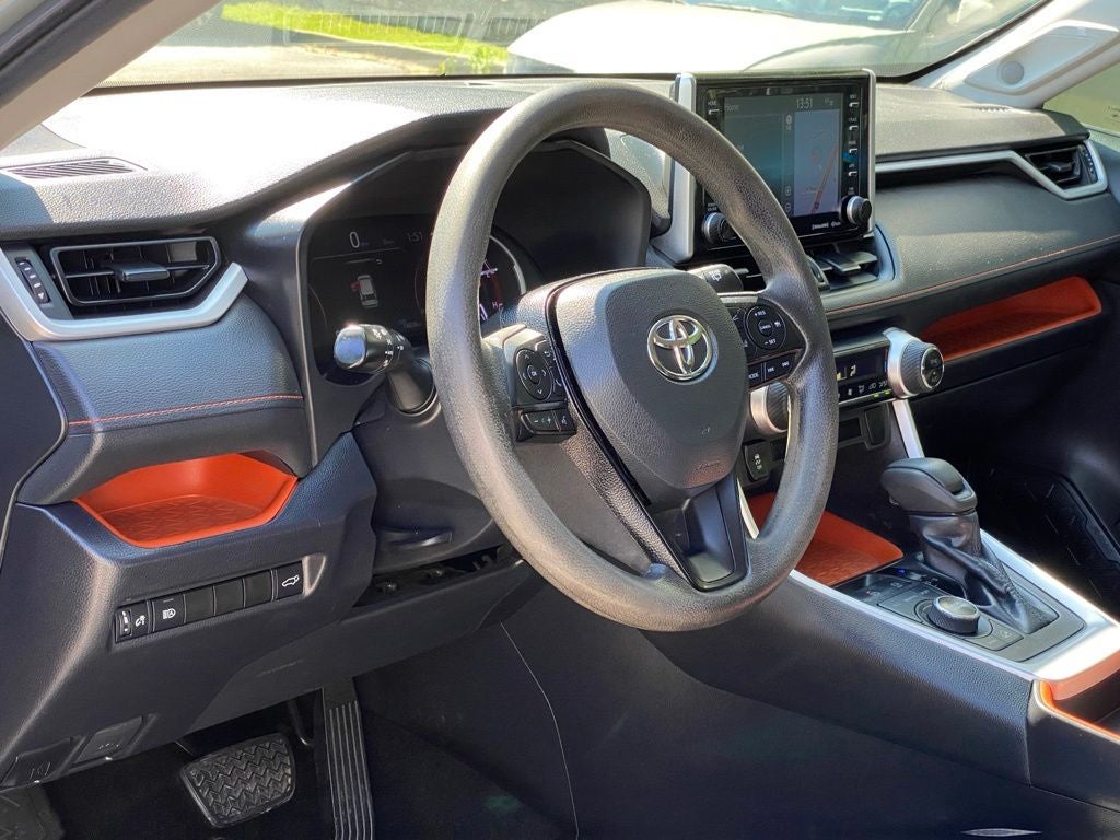 2019 Toyota RAV4 Adventure