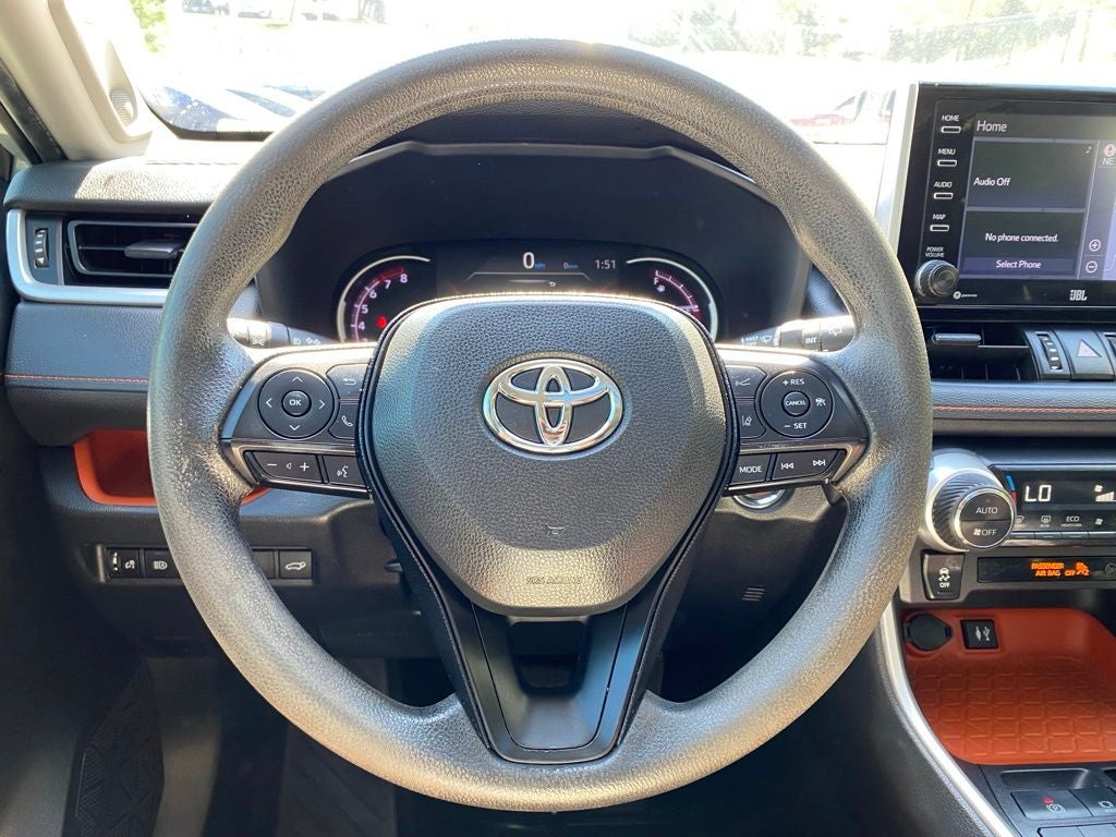 2019 Toyota RAV4 Adventure