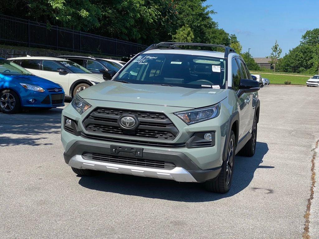 2019 Toyota RAV4 Adventure