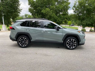 2019 Toyota RAV4 Adventure