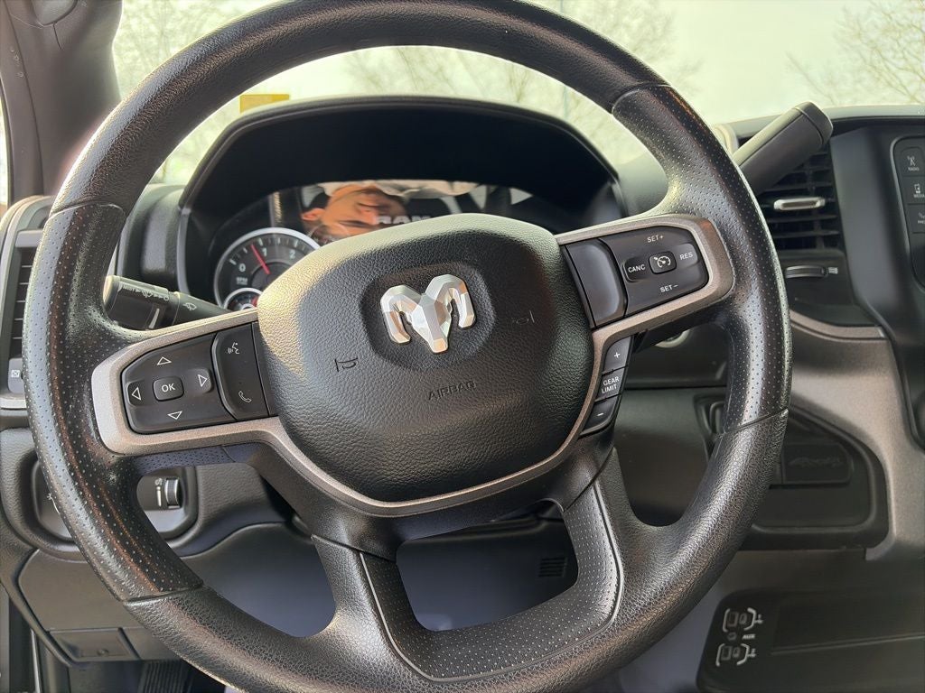 2024 RAM 3500 Tradesman CLEAN 1 OWNER CARFAX