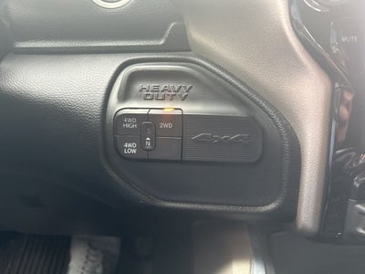 2024 RAM 3500 Laramie