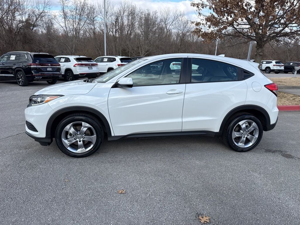 2022 Honda HR-V LX