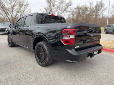 2025 Ford Maverick Lobo High LEATHER, ROOF, LOADED!