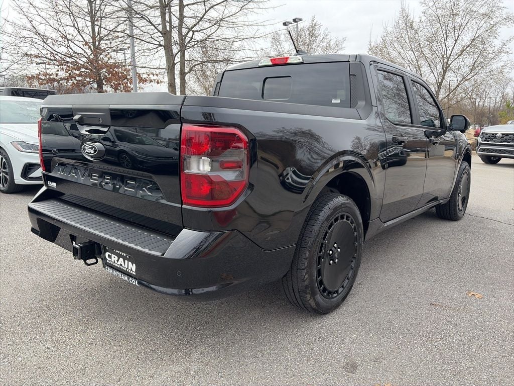 2025 Ford Maverick Lobo High LEATHER, ROOF, LOADED!