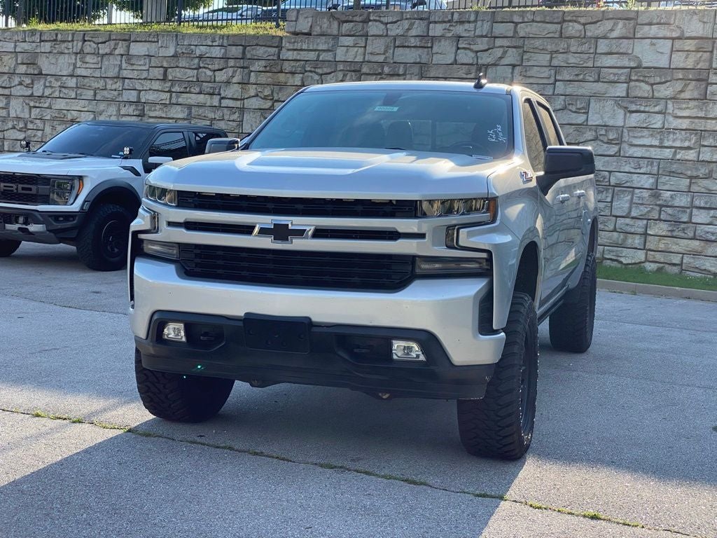 2019 Chevrolet Silverado 1500 RST