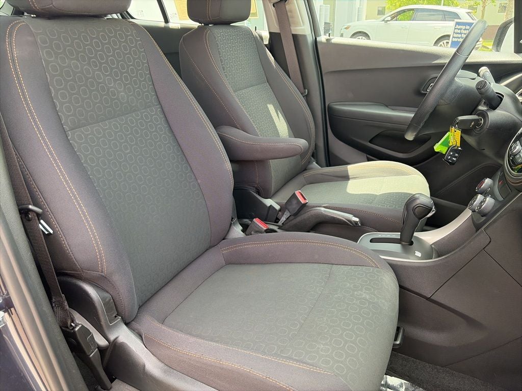 2018 Chevrolet Trax LS