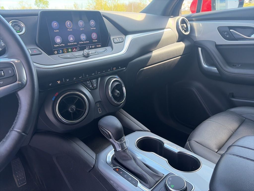 2021 Chevrolet Blazer LT