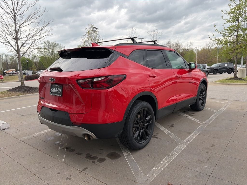 2021 Chevrolet Blazer LT