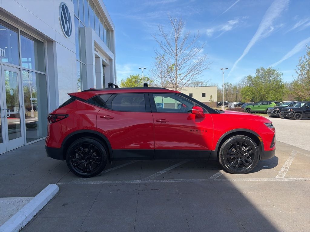 2021 Chevrolet Blazer LT