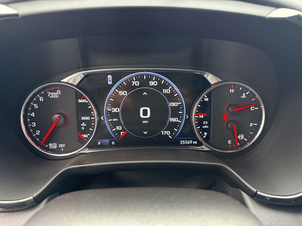 2024 Chevrolet Blazer RS