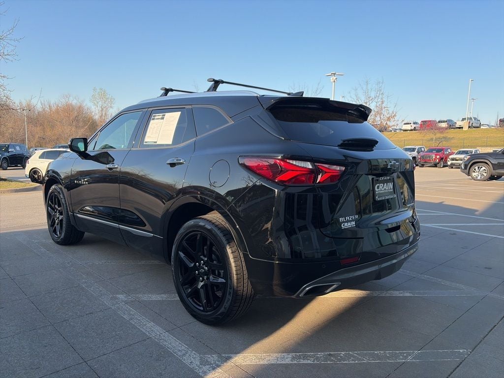 2020 Chevrolet Blazer Premier CLEAN CARFAX