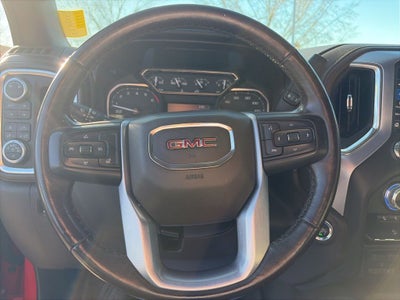 2019 GMC Sierra 1500 SLT New Tires Very Nice!