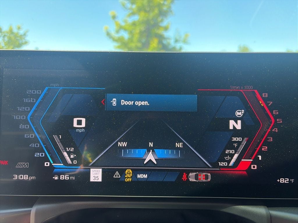 2025 BMW M2 Base