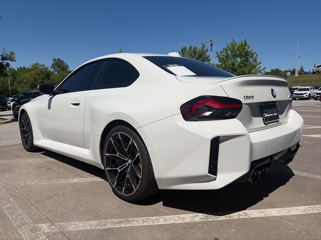 2025 BMW M2 Base