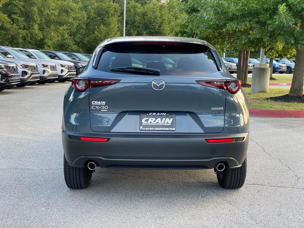 2024 Mazda Mazda CX-30 2.5 S Carbon Edition