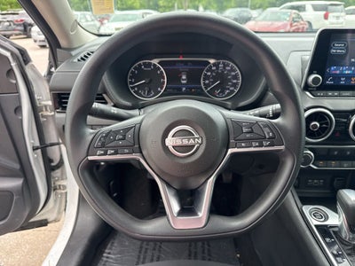2024 Nissan Sentra SV APPLE CAR PLAY!! CLEAN 1 OWNER CARFAX
