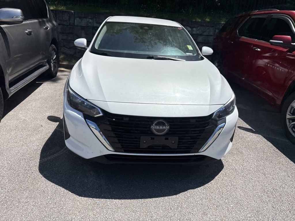 2024 Nissan Sentra SV APPLE CAR PLAY!! CLENA 1 OWNER CARFAX