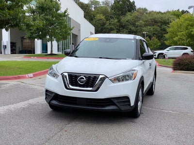 2020 Nissan Kicks S