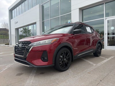 2021 Nissan Kicks SR