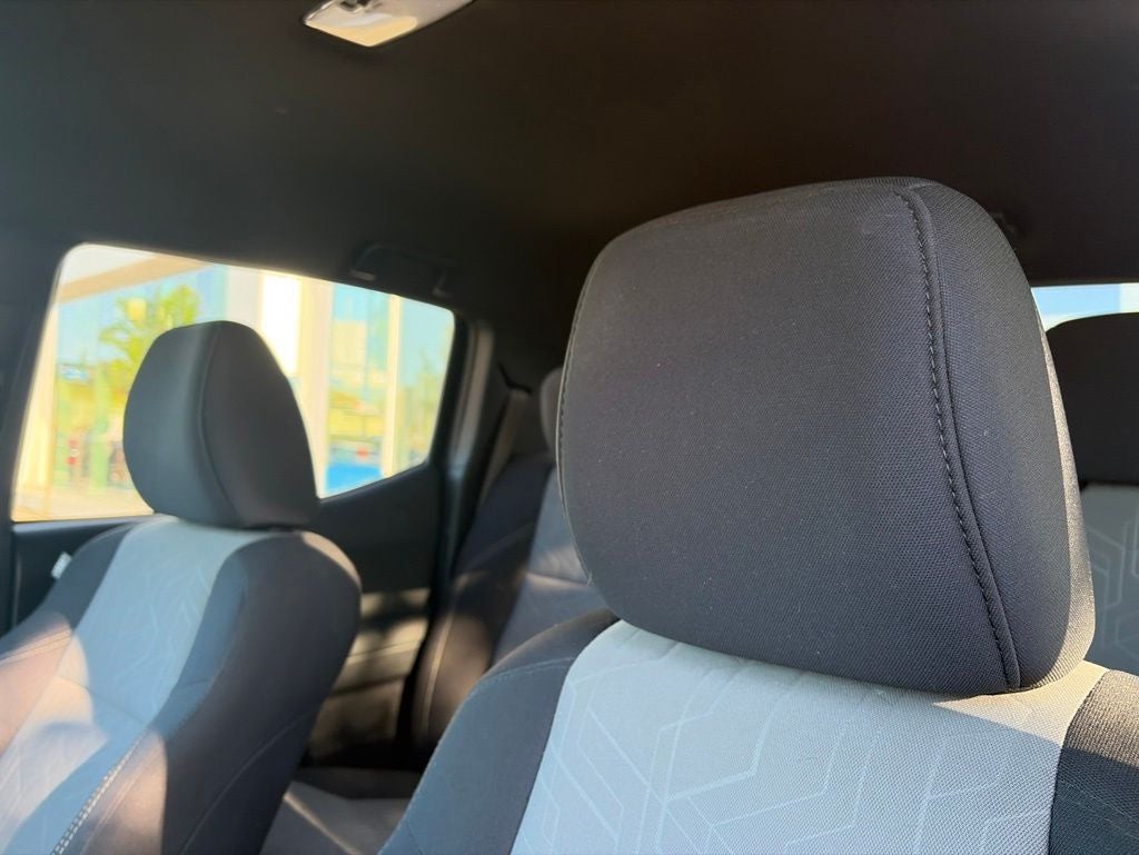 2022 Toyota Tacoma TRD Off-Road V6