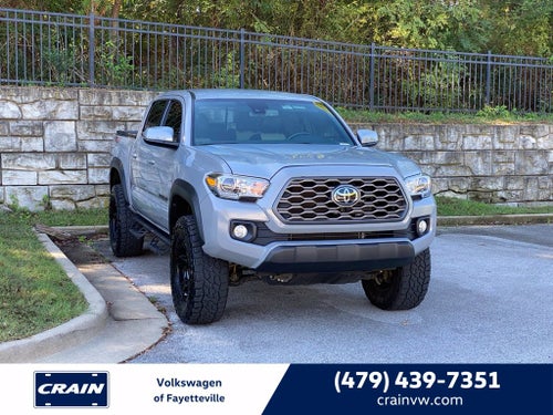 2020 Toyota Tacoma TRD Off-Road V6