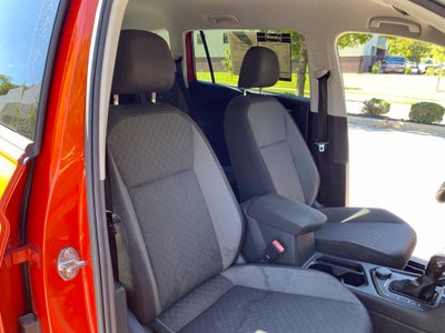2018 Volkswagen Tiguan 2.0T S 4Motion
