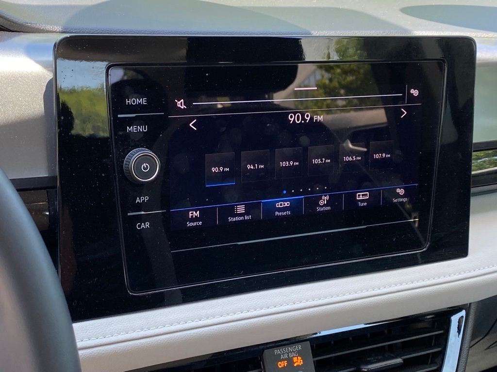 2025 Volkswagen Taos 1.5T S
