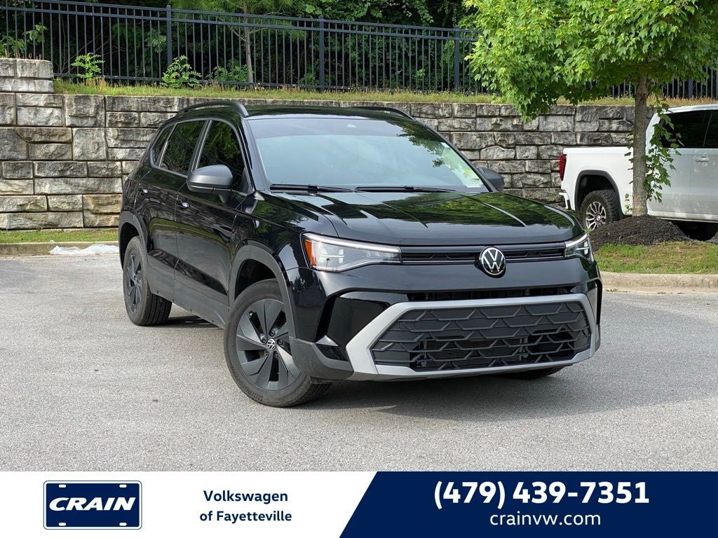 2025 Volkswagen Taos 1.5T S