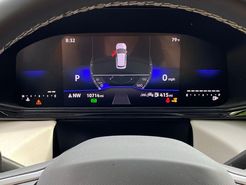 2025 Volkswagen Taos 1.5T S