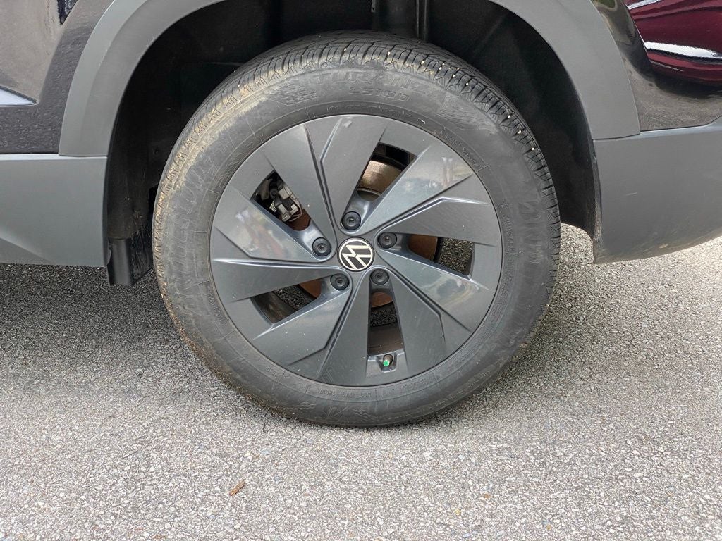 2025 Volkswagen Taos 1.5T S
