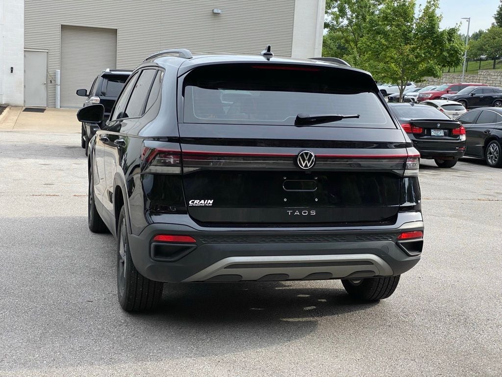 2025 Volkswagen Taos 1.5T S