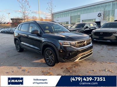 2024 Volkswagen Taos 1.5T S