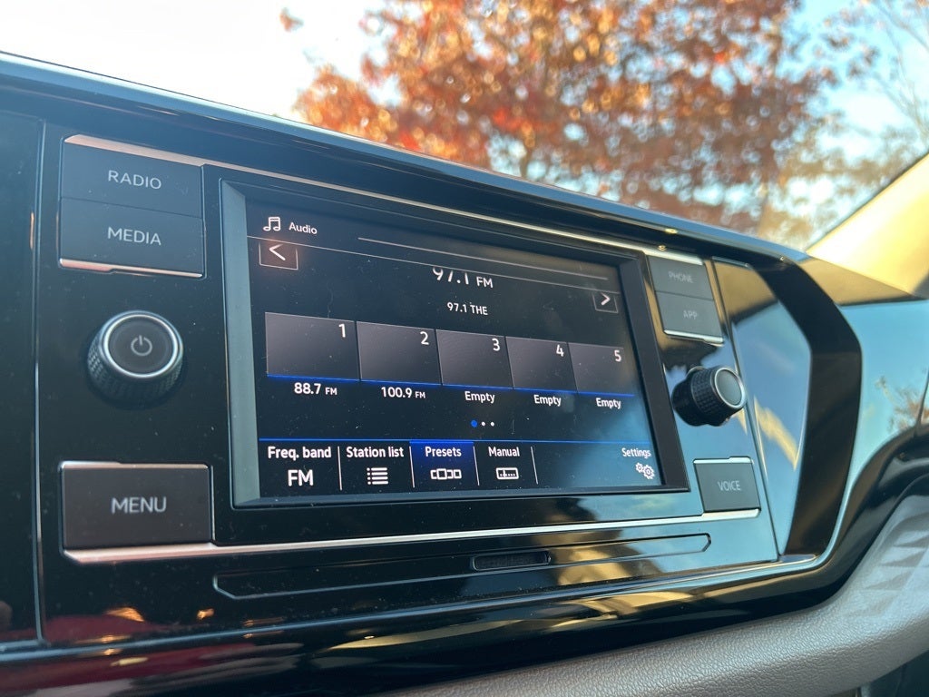 2024 Volkswagen Taos 1.5T S