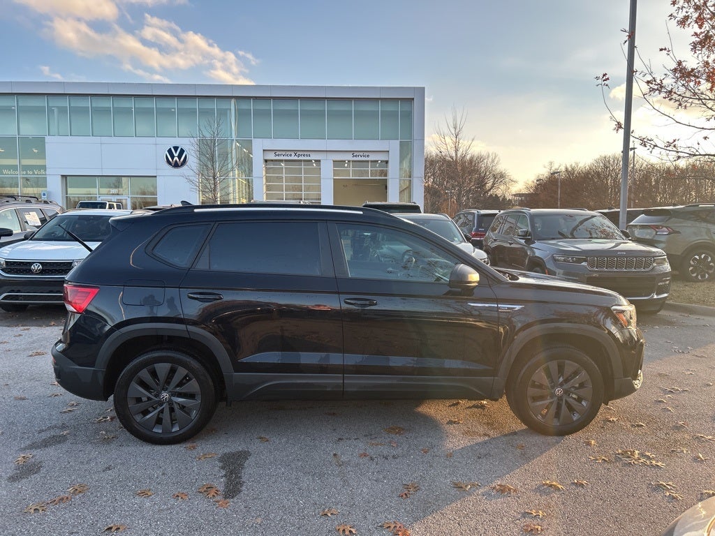 2024 Volkswagen Taos 1.5T S