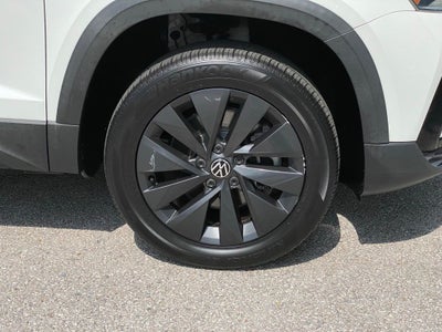 2022 Volkswagen Taos 1.5T S