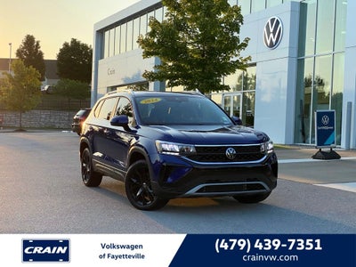 2024 Volkswagen Taos 1.5T SE