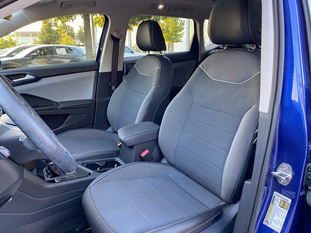 2024 Volkswagen Taos 1.5T SE