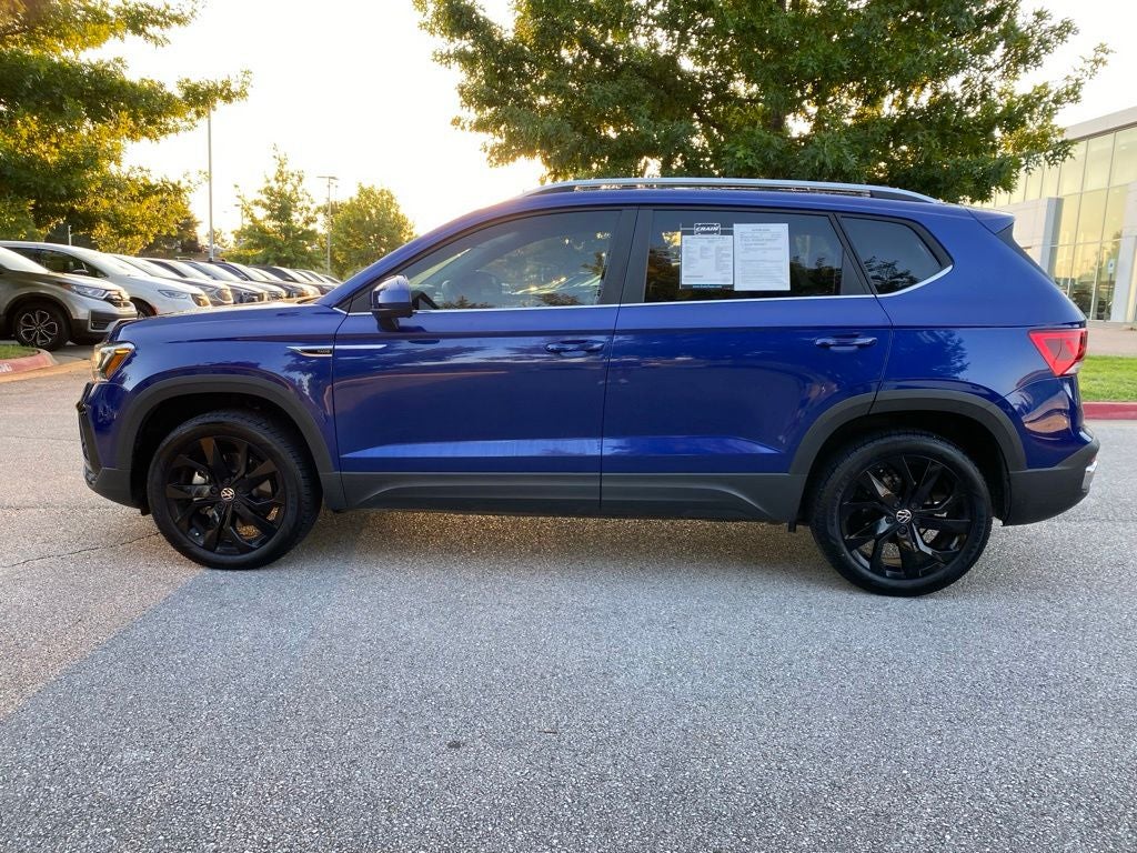 2024 Volkswagen Taos 1.5T SE
