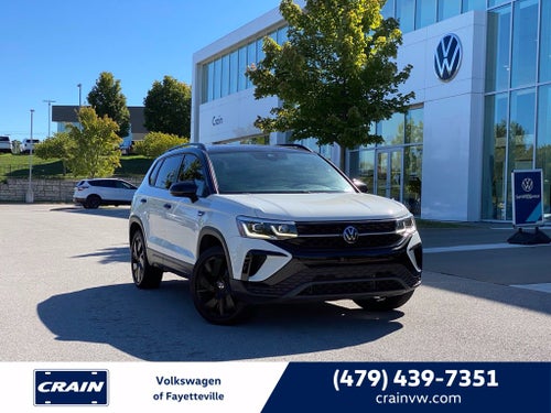 2024 Volkswagen Taos 1.5T SE