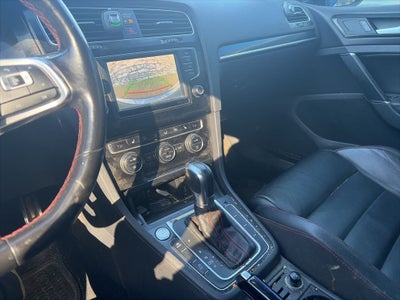 2016 Volkswagen Golf GTI Autobahn w/Performance Package