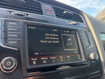 2016 Volkswagen Golf GTI Autobahn w/Performance Package