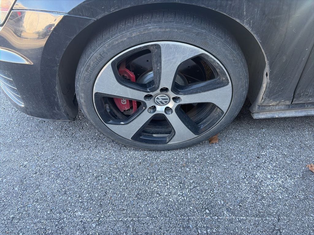 2016 Volkswagen Golf GTI Autobahn w/Performance Package