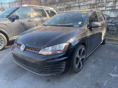 2016 Volkswagen Golf GTI Autobahn w/Performance Package