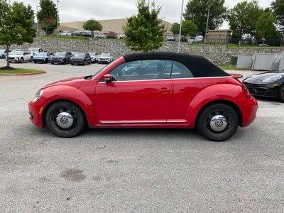2015 Volkswagen Beetle 1.8T