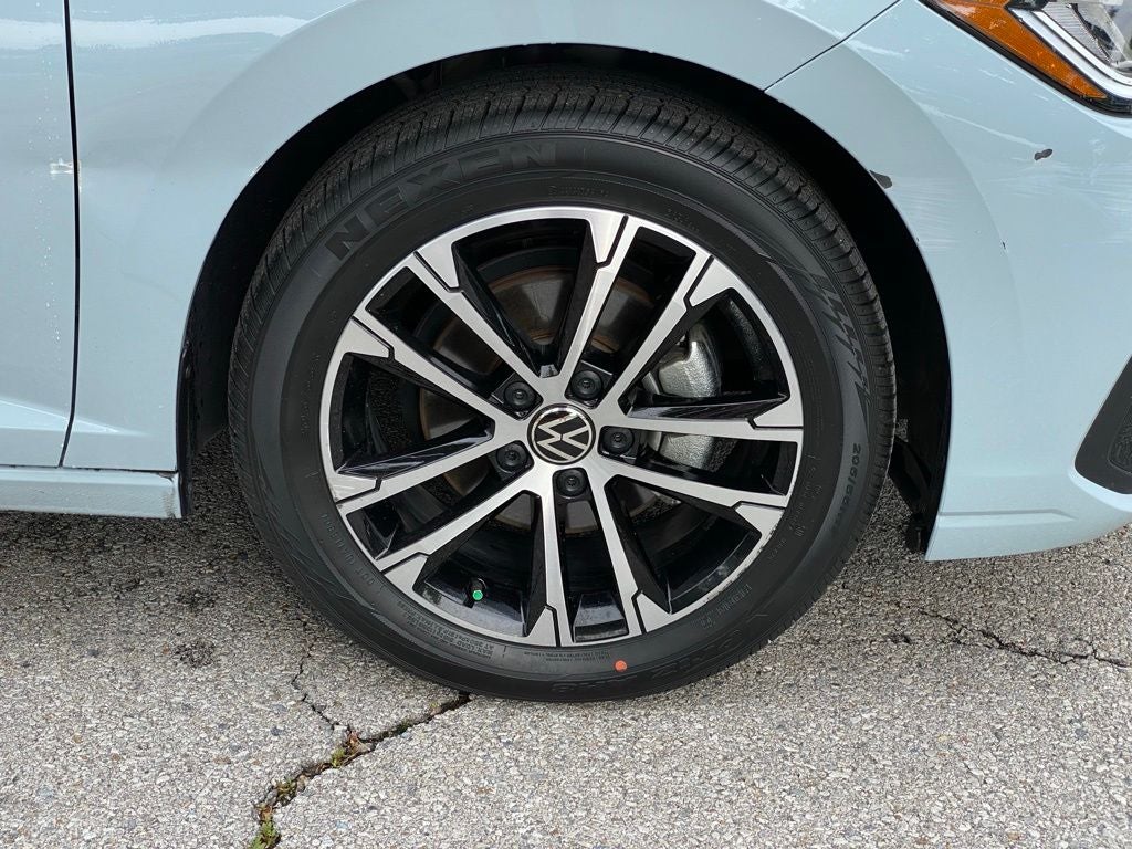 2025 Volkswagen Jetta 1.5T Sport