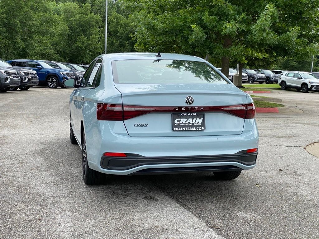 2025 Volkswagen Jetta 1.5T Sport