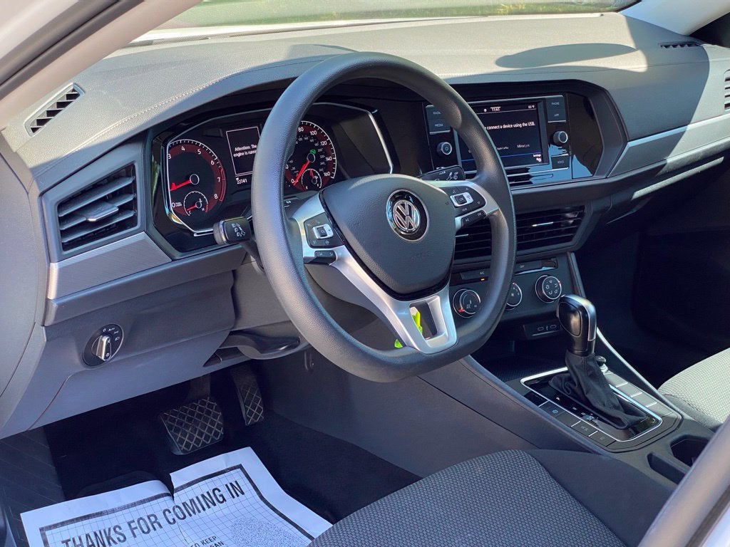 2021 Volkswagen Jetta 1.4T S